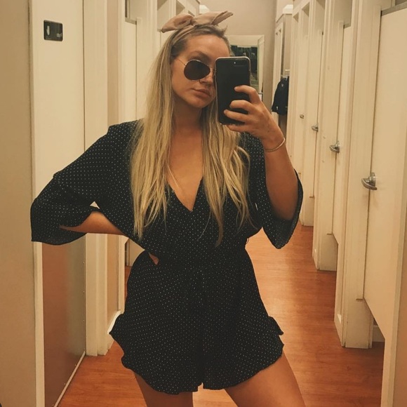 Who What Wear Pants - Who what wear romper